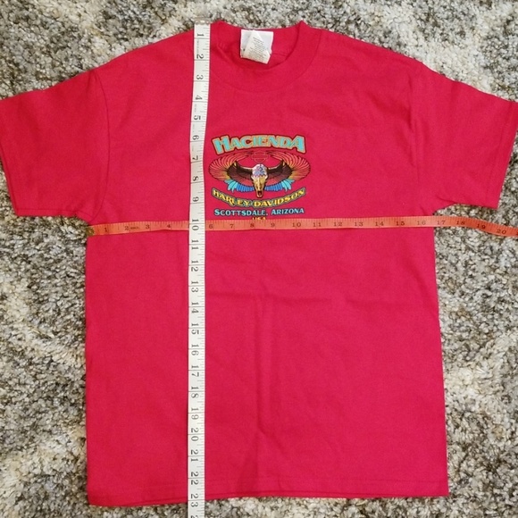 Harley Davidson Tee Hacienda Scottsdale AZ - Picture 5 of 6